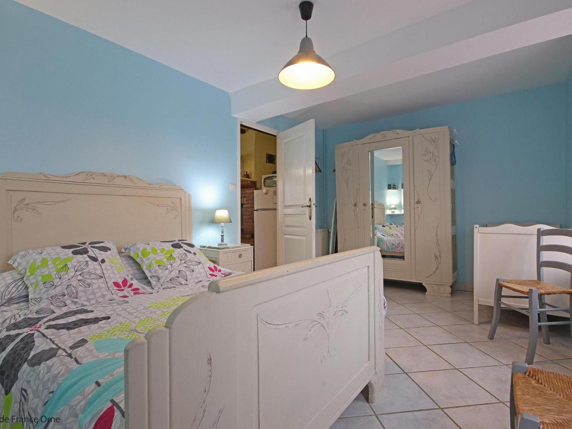 Maison De Charme Avec Jardin, Nature, Cheminee, Wifi, Proche Manoirs Et Rivieres Tortueuses - Fr-1-497-99 Saint-Bomer-les-Forges Екстер'єр фото