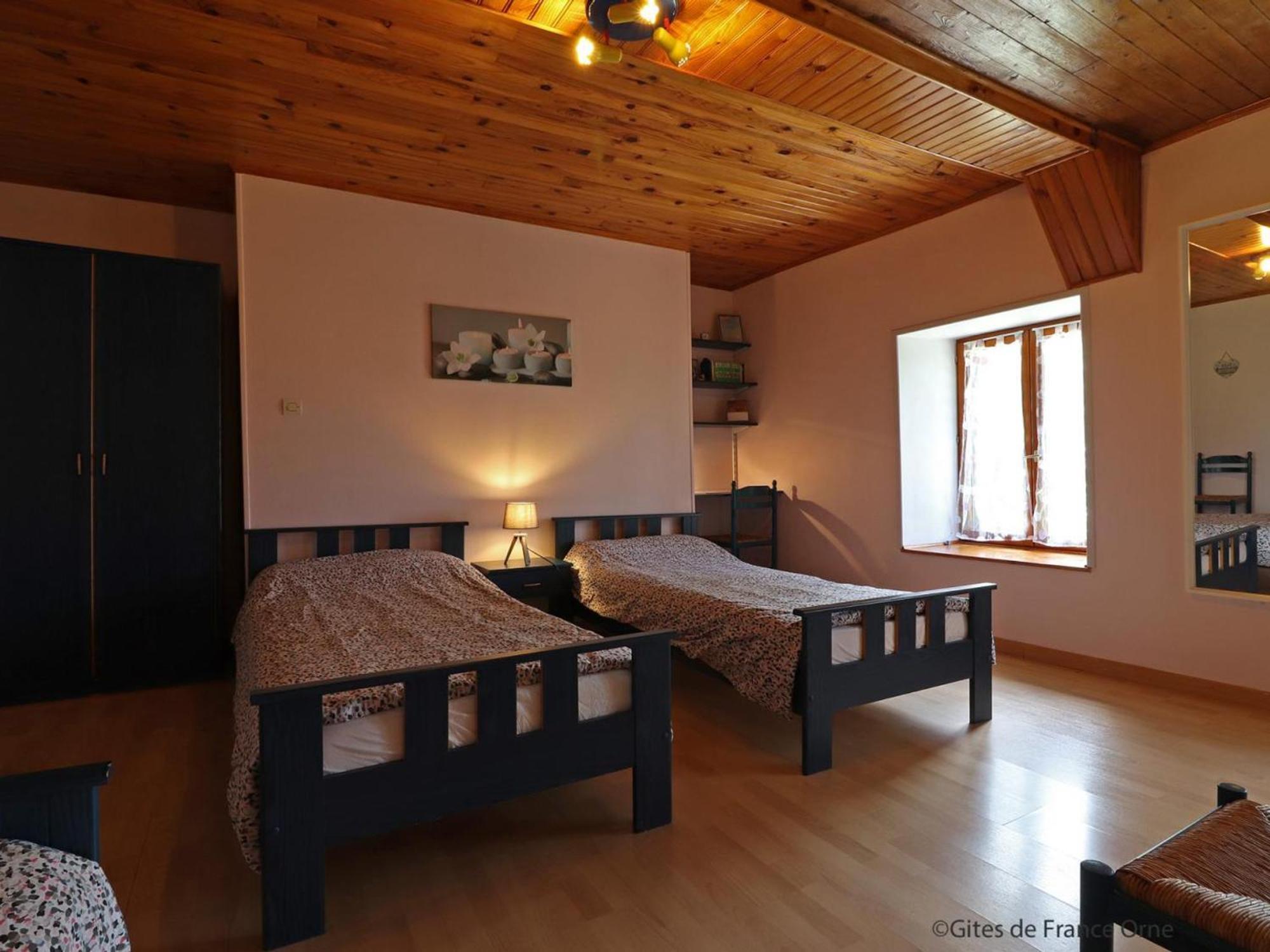 Maison De Charme Avec Jardin, Nature, Cheminee, Wifi, Proche Manoirs Et Rivieres Tortueuses - Fr-1-497-99 Saint-Bomer-les-Forges Екстер'єр фото