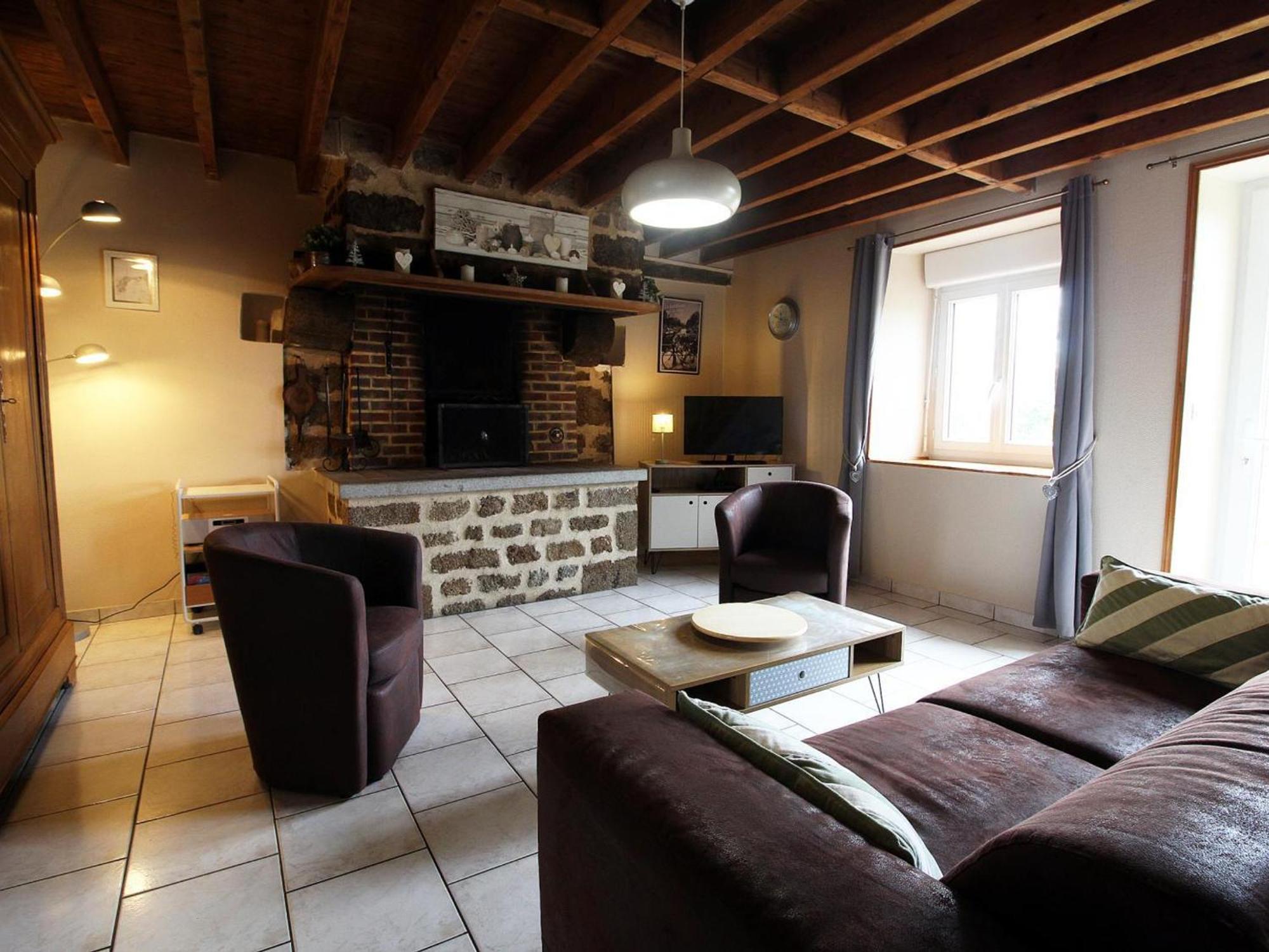 Maison De Charme Avec Jardin, Nature, Cheminee, Wifi, Proche Manoirs Et Rivieres Tortueuses - Fr-1-497-99 Saint-Bomer-les-Forges Екстер'єр фото