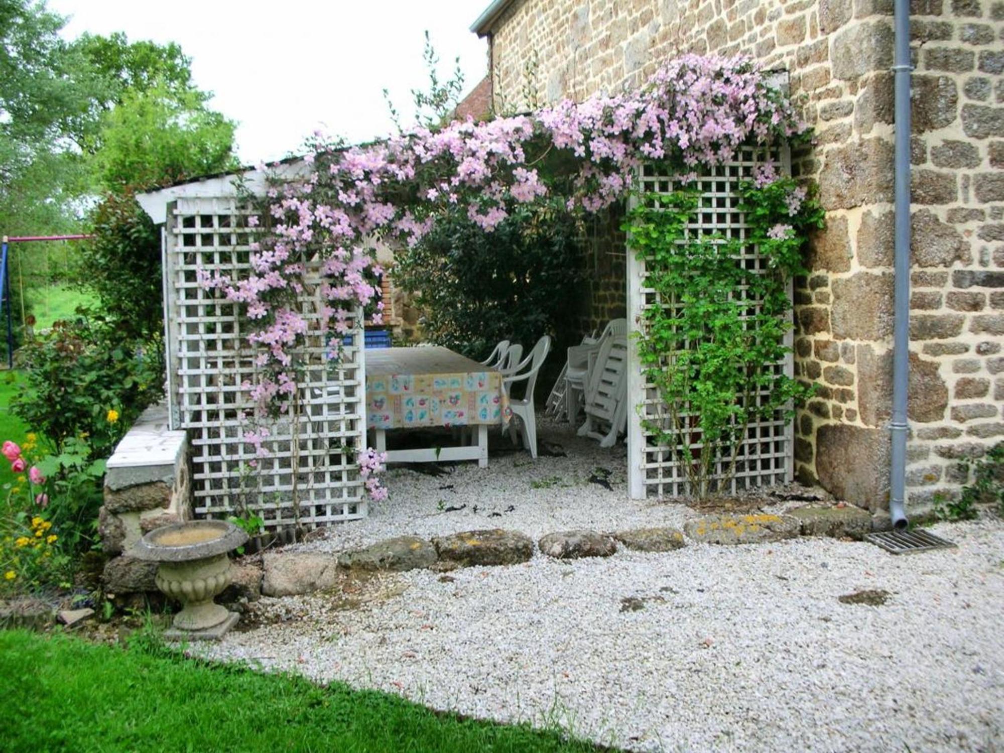 Maison De Charme Avec Jardin, Nature, Cheminee, Wifi, Proche Manoirs Et Rivieres Tortueuses - Fr-1-497-99 Saint-Bomer-les-Forges Екстер'єр фото