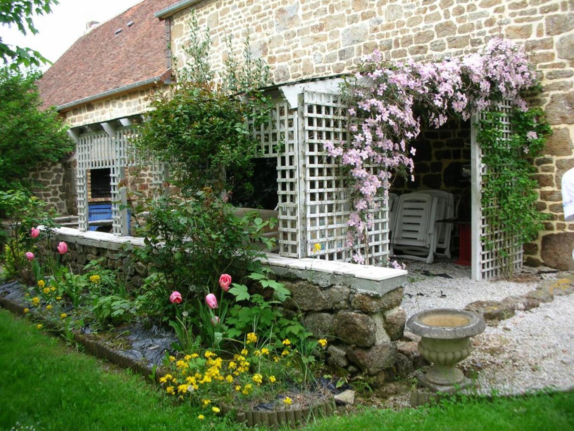 Maison De Charme Avec Jardin, Nature, Cheminee, Wifi, Proche Manoirs Et Rivieres Tortueuses - Fr-1-497-99 Saint-Bomer-les-Forges Екстер'єр фото
