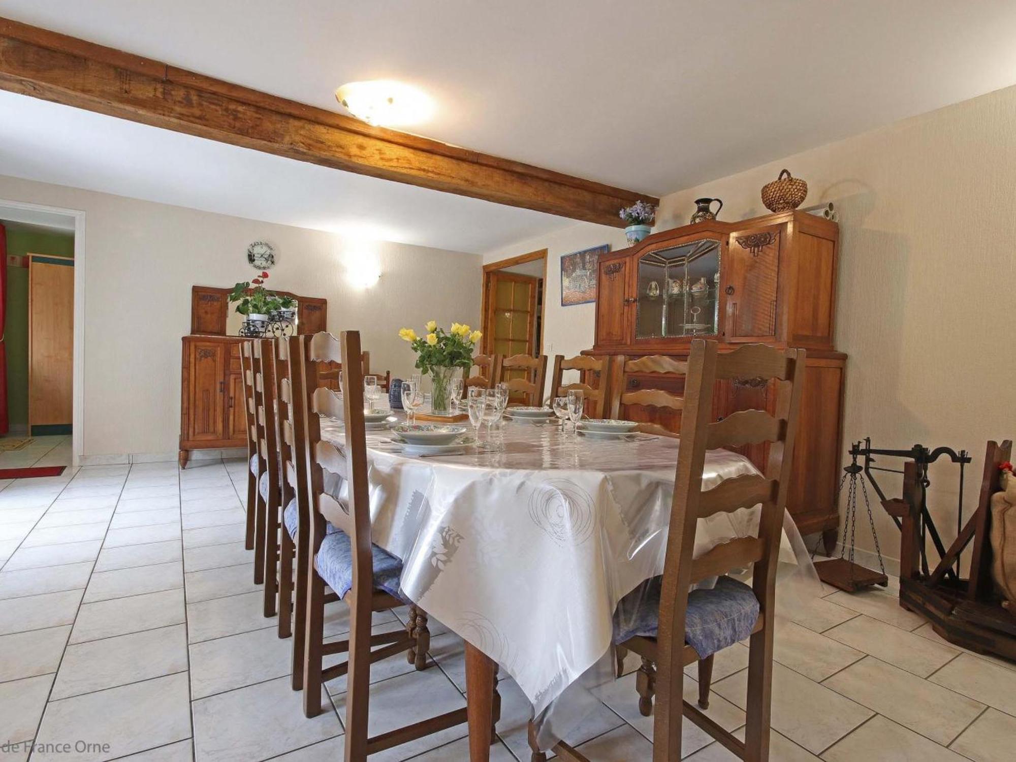 Maison De Charme Avec Jardin, Nature, Cheminee, Wifi, Proche Manoirs Et Rivieres Tortueuses - Fr-1-497-99 Saint-Bomer-les-Forges Екстер'єр фото