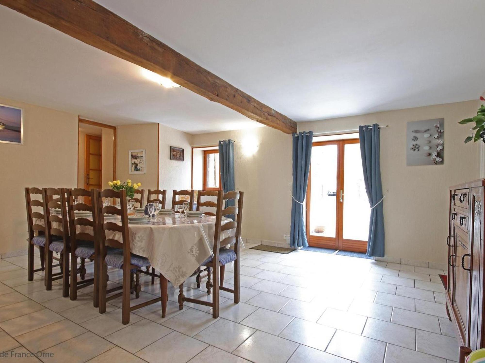 Maison De Charme Avec Jardin, Nature, Cheminee, Wifi, Proche Manoirs Et Rivieres Tortueuses - Fr-1-497-99 Saint-Bomer-les-Forges Екстер'єр фото